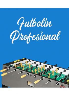 Futbolín profesional: Reglas, jugadas, modos de juegos y campeonatos